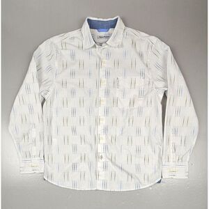 Tommy Bahama‎ Button Up Shirt Mens Large. Florida Falls Long Sleeve Sport.